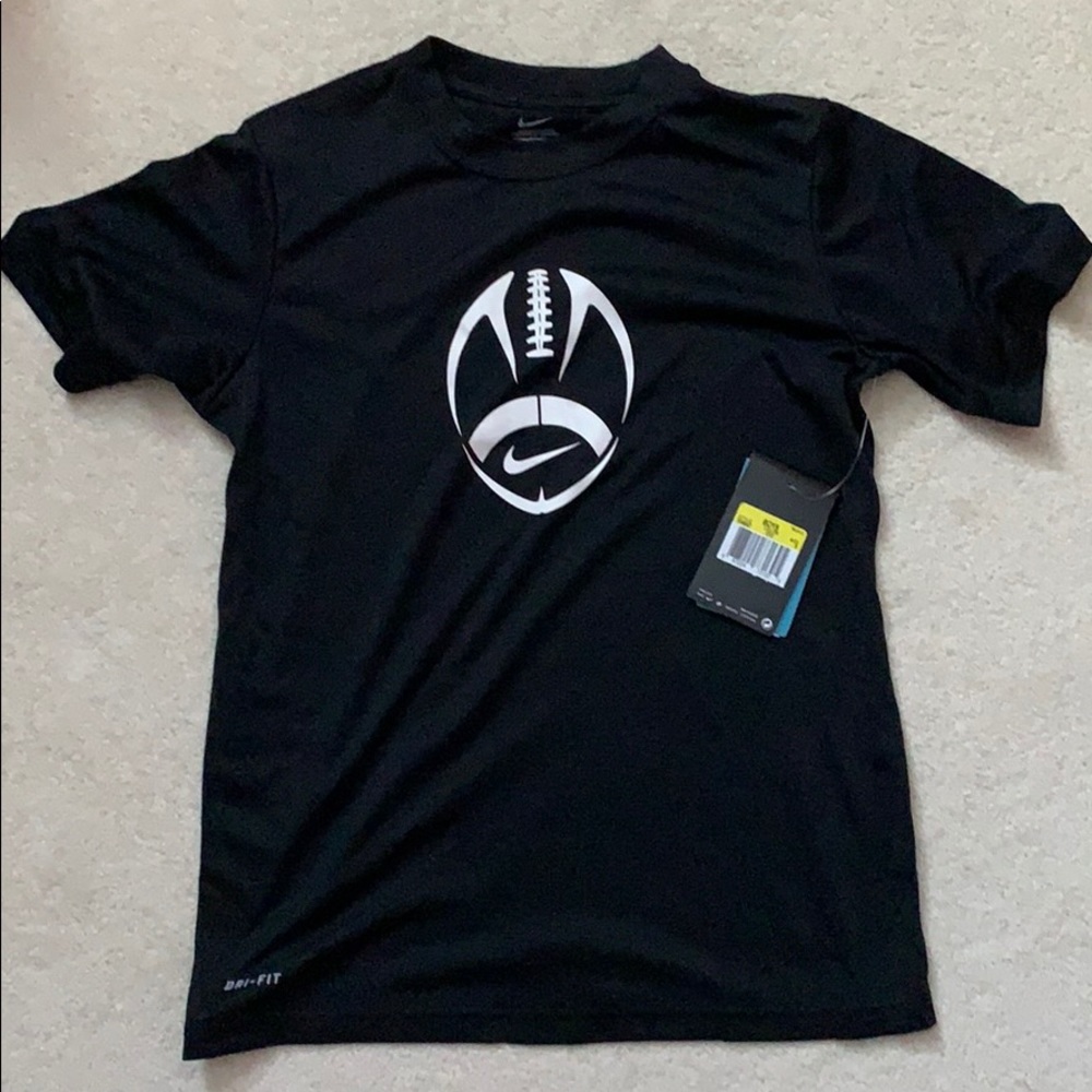 Boys Nike Dri Fit Shirt